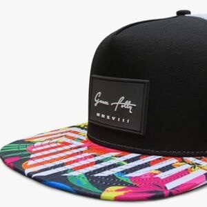 Grace Folly Trucker Hat for Men & Women. Snapback Mesh Caps